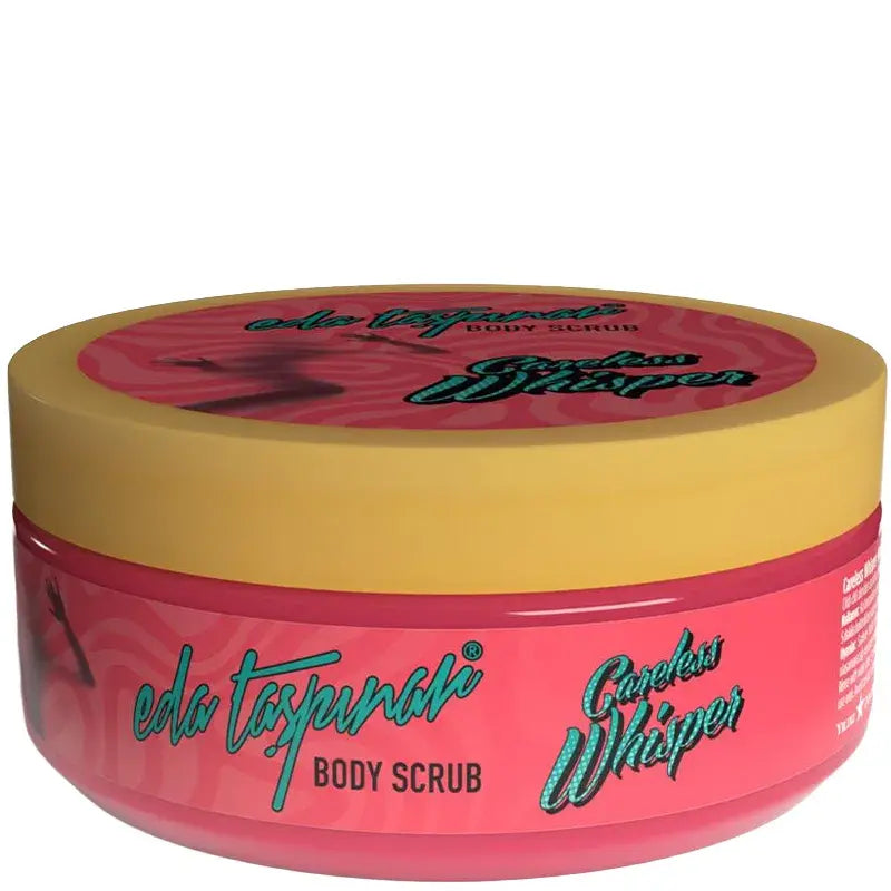 Eda Taspinar Careless Whisper Body Scrub for Smooth Skin 200ml