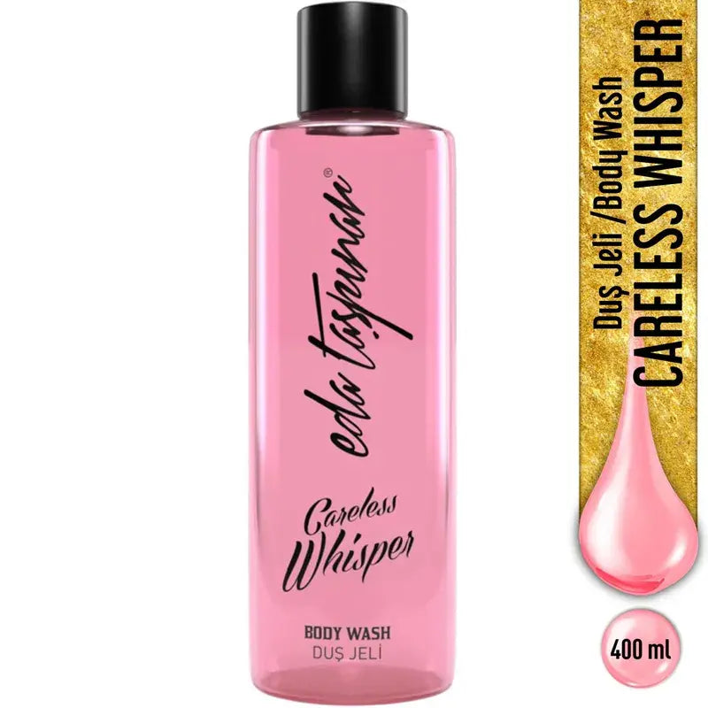 Eda Taspinar Careless Whisper Refreshing Body Wash 400ml
