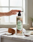 Eda Taspinar Coconut Crush Hydrating Body Milk 400ml
