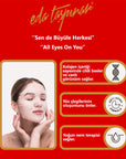 Eda Taspinar Collagen Sheet Mask for Firming & Hydration 25ml