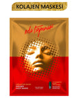 Eda Taspinar Collagen Sheet Mask for Firming & Hydration 25ml