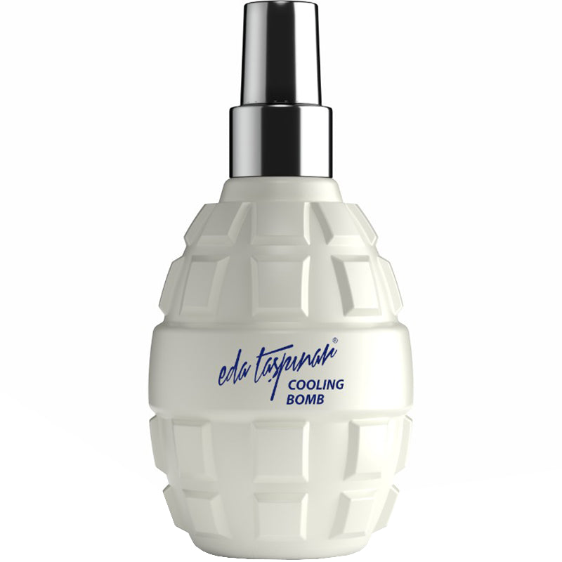 Eda Taspinar Cooling Bomb After Sun Gel Spray 200ml