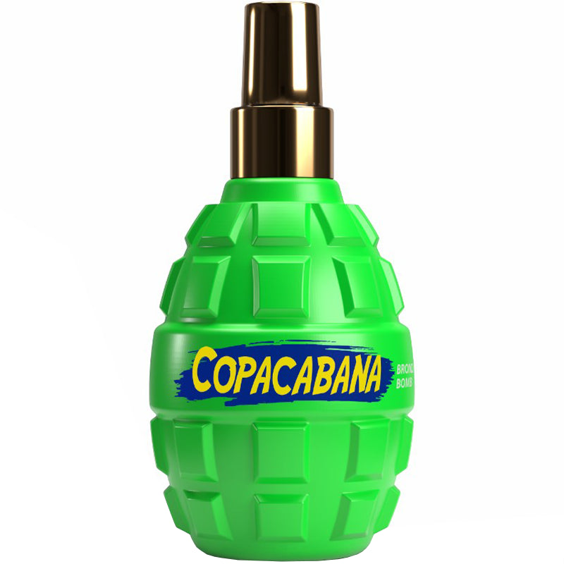 Eda Taspinar Copacabana Bronzing Bomb Sun Oil 200ml