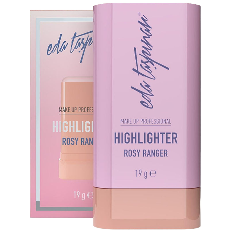 Eda Taspinar Cream Highlighter Stick in Rosy Ranger 19g