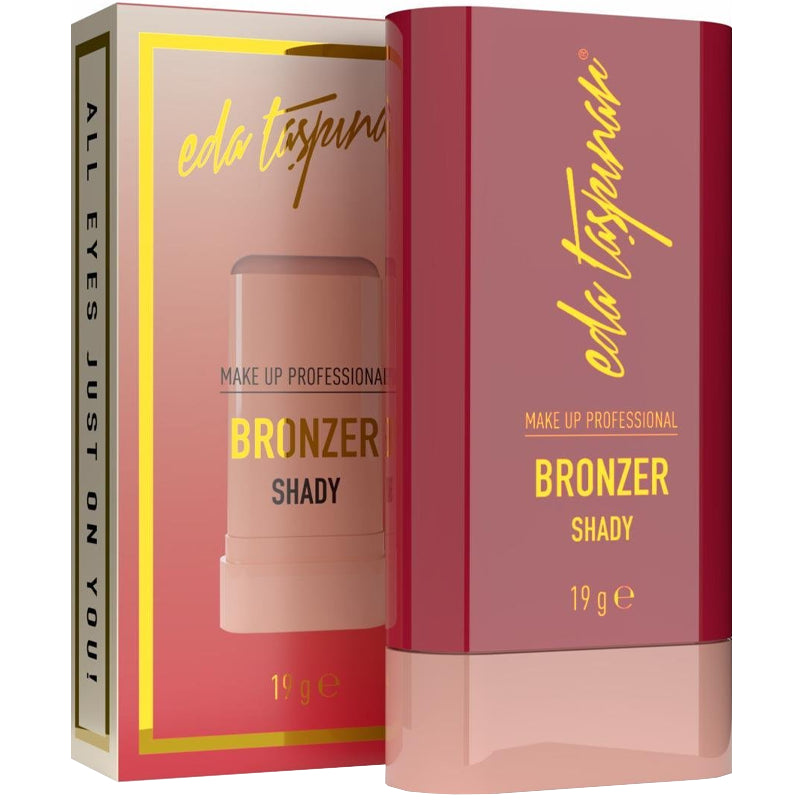 Eda Taspinar Cream Stick Bronzer in Shadey 19g