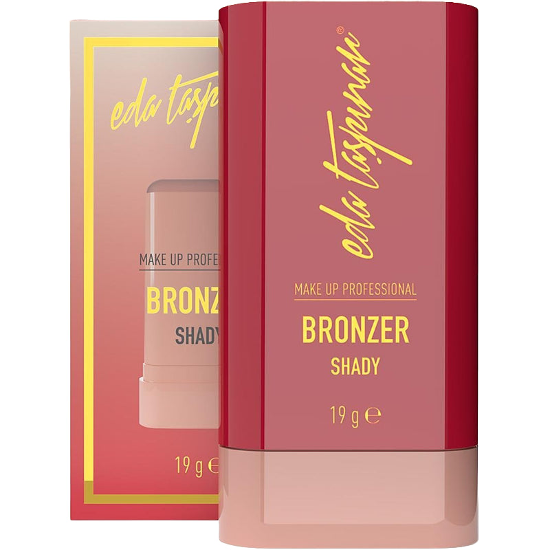 Eda Taspinar Cream Stick Bronzer in Shadey 19g