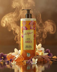 Eda Taspinar Desert Rose Amber Body Milk Hydrating Lotion 400ml