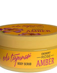 Eda Taspinar Desert Rose Amber Body Scrub 200ml