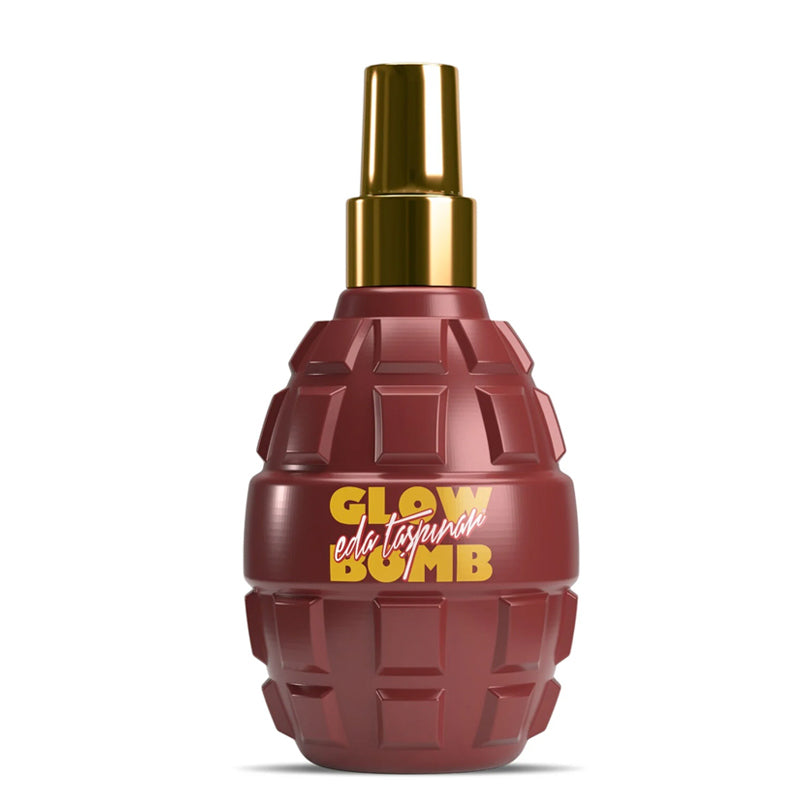 Eda Taspinar Glow Bomb Shimmering Tanning Oil 200 ml