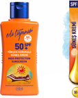 Eda Taspinar SPF 50+ High Protection Sunscreen 50ml