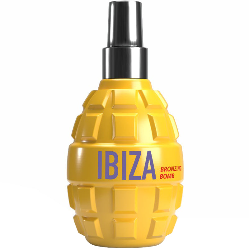 Eda Taspinar Ibiza Bronzing Bomb Deep Tanning Sun Oil 200ml
