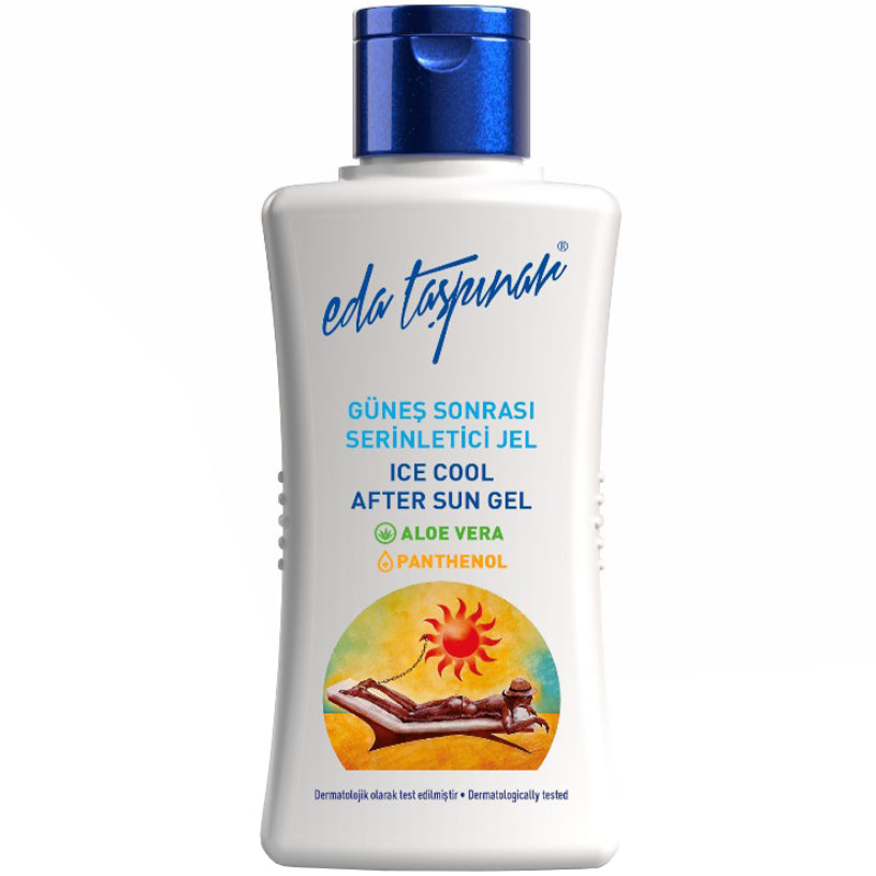 Eda Taspinar Ice Cool After Sun Gel Soothing Formula 50ml