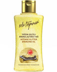 Eda Taspinar Intense Glitter Bronzing Oil for Glowing Tan 50ml