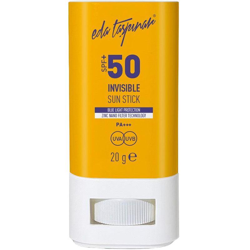 Eda Taspinar Invisible Sun SPF 50+ Stick Sunscreen 20g
