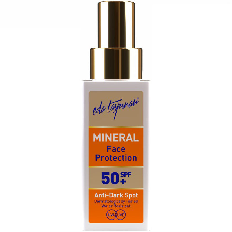 Eda Taspinar Mineral Face Protection SPF 50+ Sunscreen 50ml