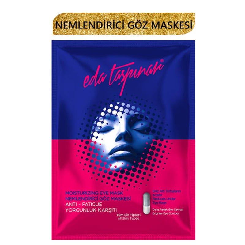 Eda Taspinar Moisturizing Eye Mask for Brightening 8ml