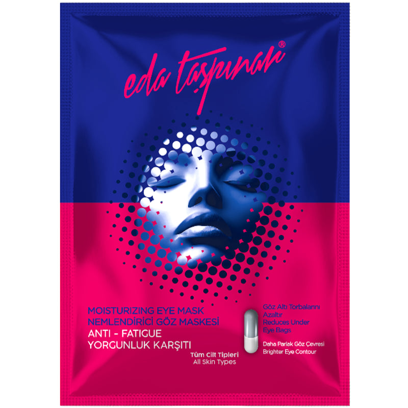 Eda Taspinar Moisturizing Eye Mask for Brightening 8ml
