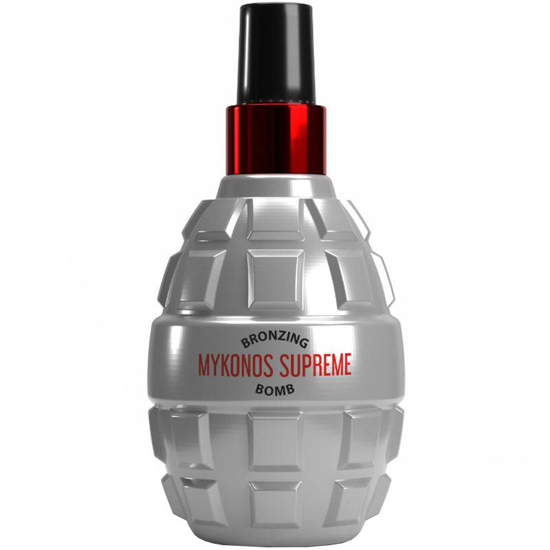 Eda Taspinar Mykonos Supreme Bronzing Bomb Tanning Oil 200ml