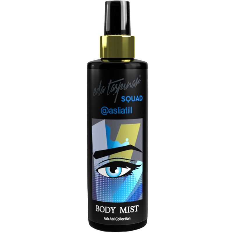 Eda Taspinar Squad Asli Atil Collection Body Mist 200ml