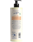 Eda Taspinar Vanilla Crunch Body Milk Sweet Moisturizer 400ml