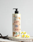 Eda Taspinar Vanilla Crunch Body Milk Sweet Moisturizer 400ml