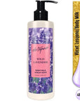 Eda Taspinar Wild Lavender Body Milk for Soft Skin 400ml