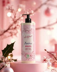 Eda Taspinar Zanou Cherry Blossom Body Milk 400ml