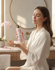 Eda Taspinar Zanou Cherry Blossom Body Milk 400ml