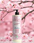 Eda Taspinar Zanou Cherry Blossom Body Milk 400ml