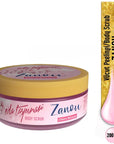 Eda Taspinar Zanou Cherry Blossom Body Scrub 200ml