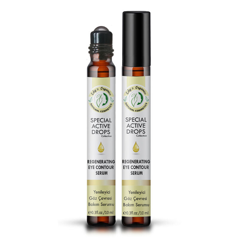Edys Organics Regenerating Eye Contour Serum Roll-On 10 ml