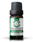 Edys Organics Peppermint Essential Oil for Skin & Oral Care 10 ml