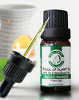 Edys Organics Peppermint Essential Oil for Skin & Oral Care 10 ml