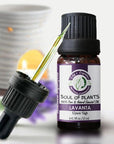 Edys Organics Lavender Essential Oil Pure Soothing Care 10 ml