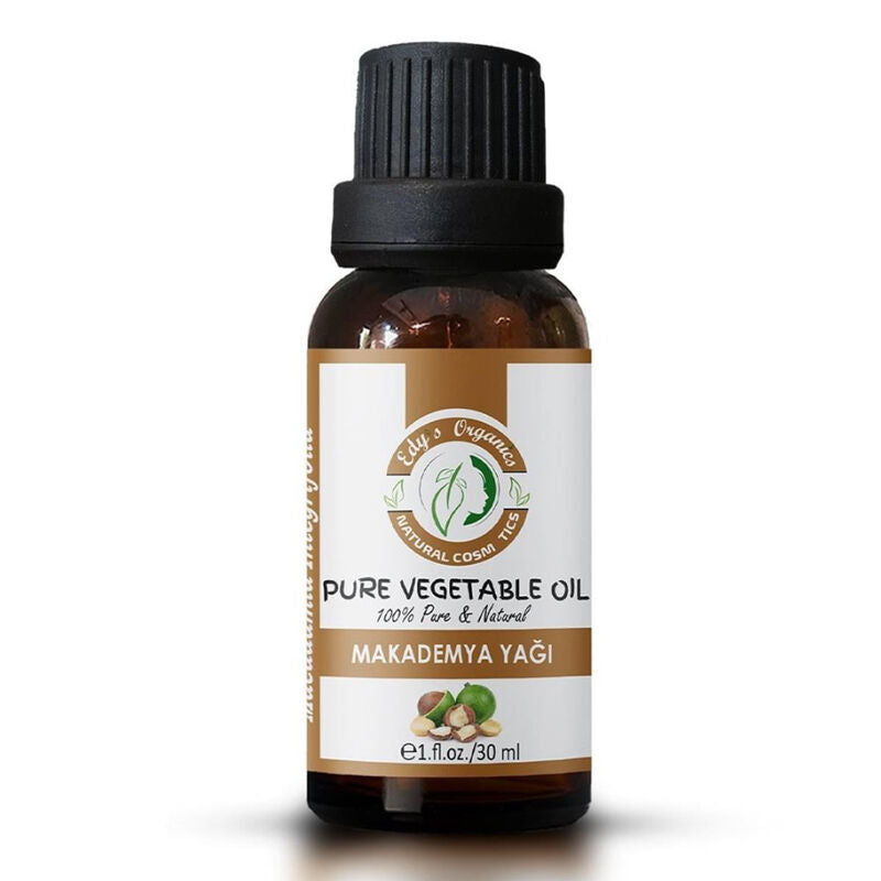 Edys Organics Macadamia Oil Moisturizing Treatment 30 ml