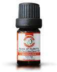 Edys Organics Mandarin Essential Oil for Radiant Skin 5 ml