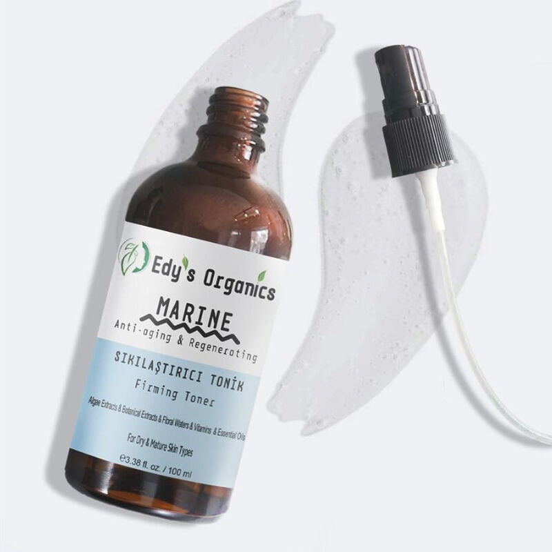 Edys Organics Marine Firming Toner with Seaweed 100 ml
