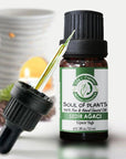 Edys Organics Cedarwood Essential Oil for Diffusing & Massage 10 ml