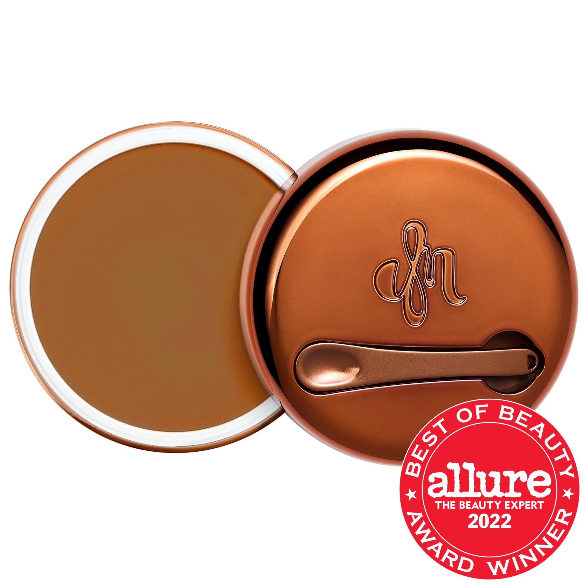 Yummy Skin Tinted Primer & Foundation - Matte Finish, Light Coverage, Oil Control Yummy Skin Tinted Primer & Foundation - Matte Finish Tinted Primer, Foundation, Matte Finish, Light Coverage, Oil Control, Sweat Absorption, Makeup, Face Makeup, Foundation Makeup, Natural-Matte Finish, Oily Skin Solutions, Lightweight Foundation, Non-Greasy Primer, Upsalite, Olive-Derived Squalane, Hyaluronic Acid, Gluten-Free, Cruelty-Free, Cosmetic, Beauty Product