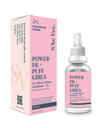 SHE VEC Power De-puff Girls Under Eye Circles & Puffiness Proven Antioxidant Formula - Eye Area Moisturizer