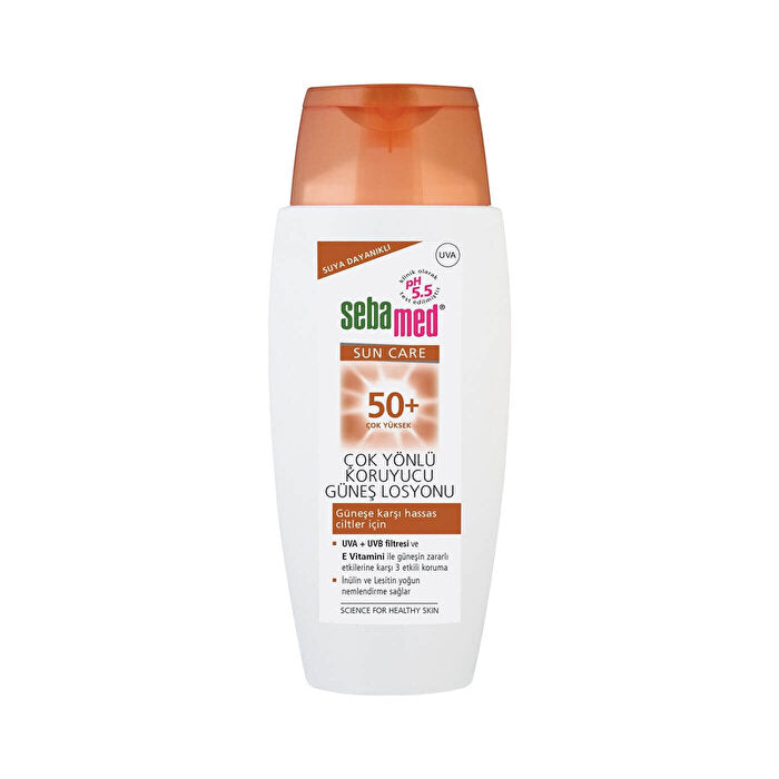 Sebamed Sun Lotion SPF 50+ 150ml - view 2
