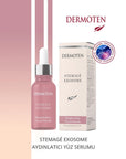 Dermoten StemAge Exosome Brightening Face Serum 30 ml