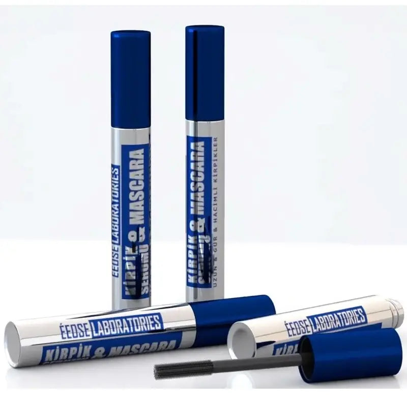 Eeose Eyelash Serum &amp; Mascara for Volumizing Length 7ml