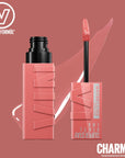 Maybelline New York Super Stay Vinyl Ink Liquid Lipstick - Long-Lasting Glossy Lip Color, Smudge-Proof & Non-Sticky - view 3