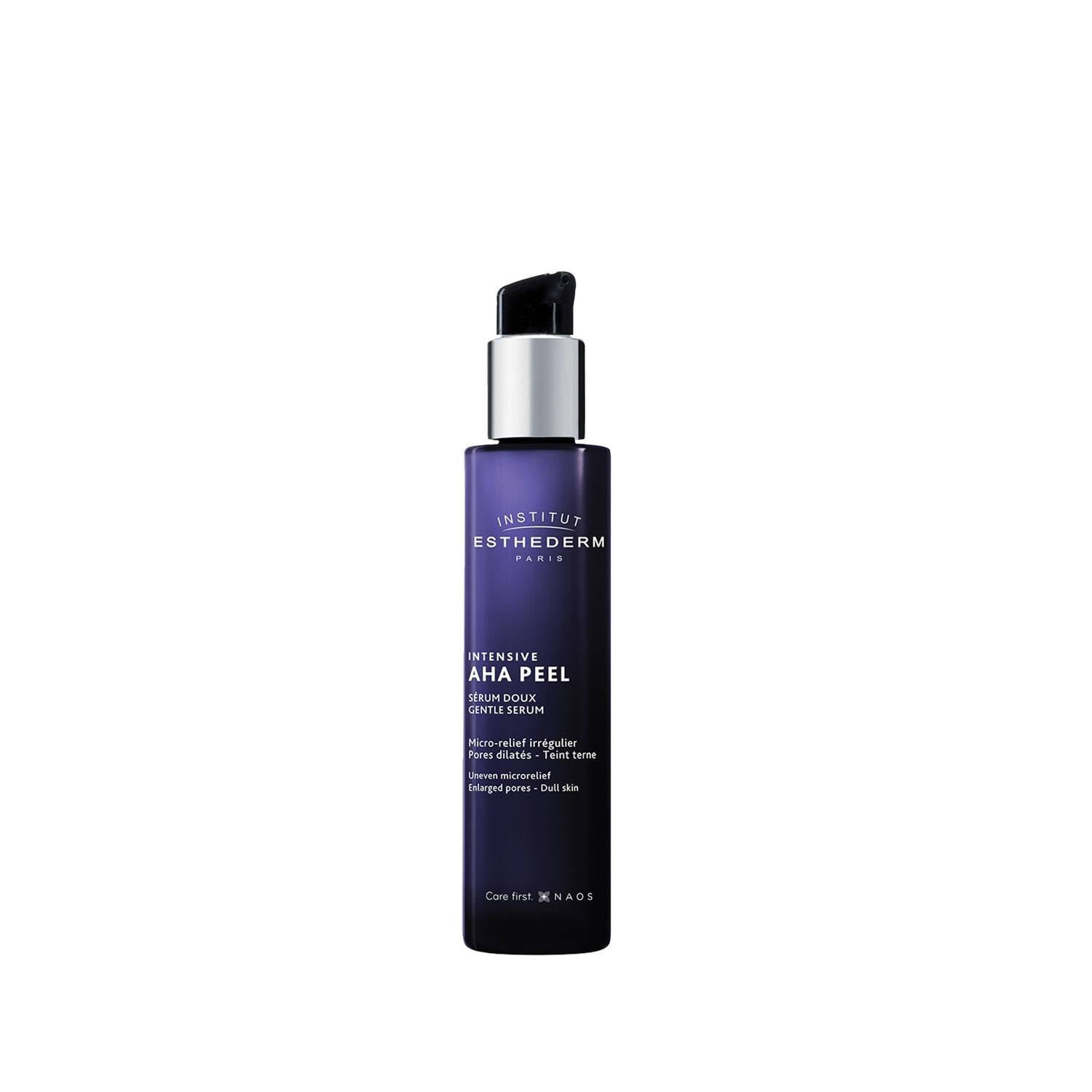 Esthederm Intensive AHA Peel Serum - Anti-Aging Exfoliating Serum for Improved Skin Texture Esthederm AHA Peel Serum - Anti-Aging Skincare AHA Peel Serum, Esthederm Intensive AHA, Anti-aging skincare, Exfoliating serum, Alpha-Hydroxy Acids skincare, Skincare for improved texture, Dermatologically advanced skincare, Professional skincare products, Anti-aging products, Skincare serums, Esthederm products