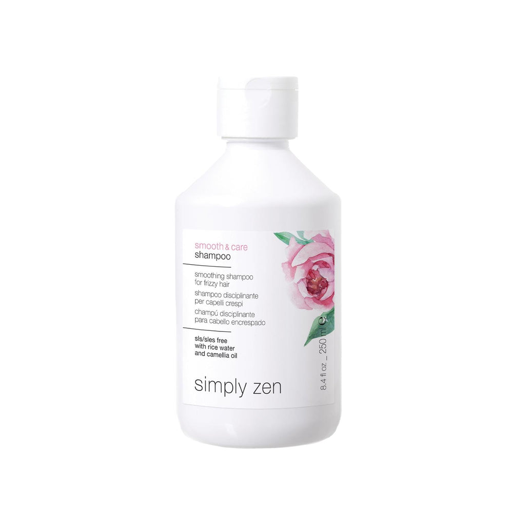 Simply Zen Smooth and Care Smoothing Shampoo 250 ml