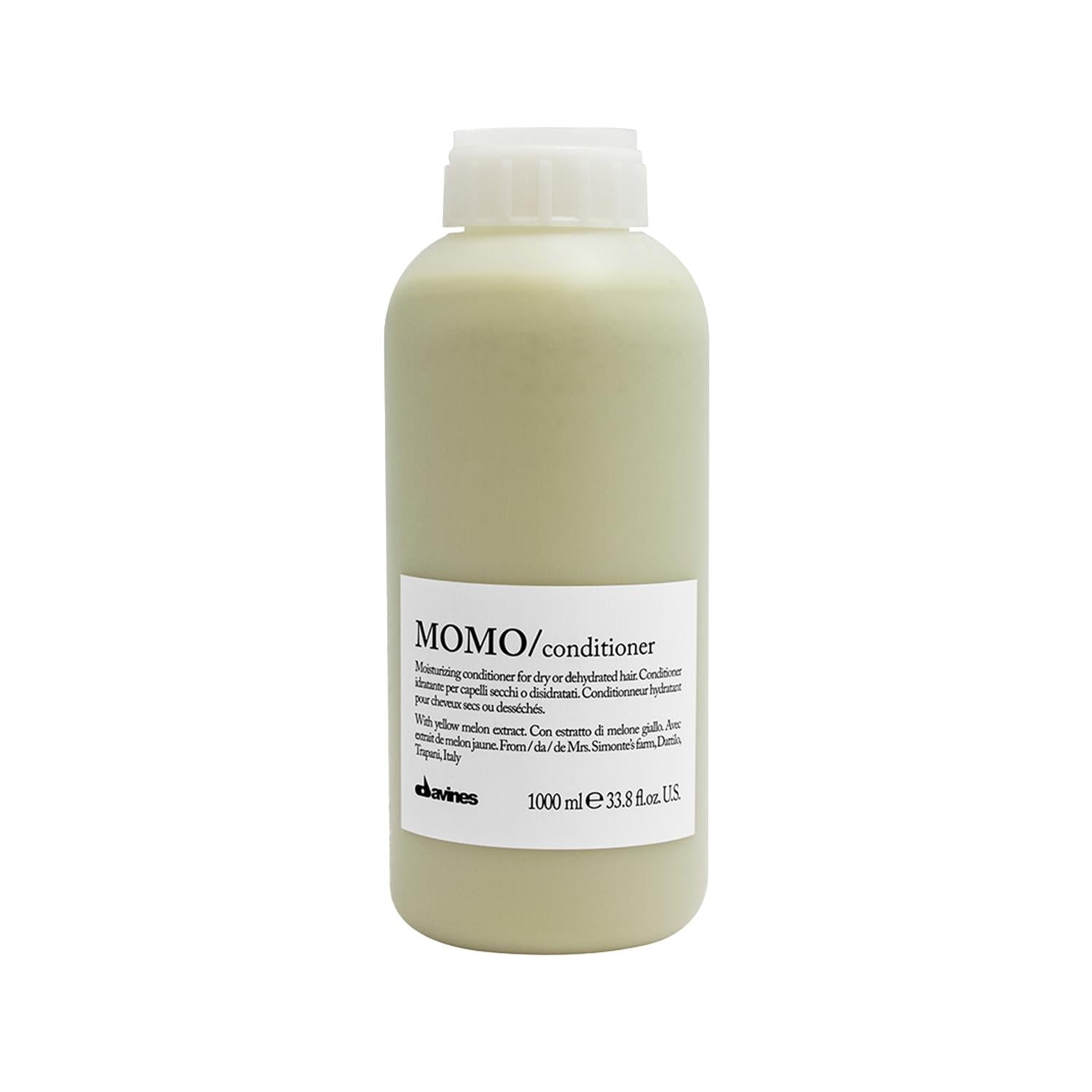 Davines Momo Moisturizing Cream for Dry Hair 1000 ml