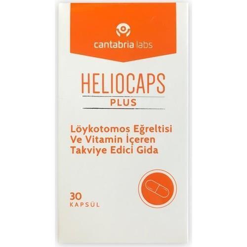 Heliocare Heliocaps Plus - 30 Capsules | Antioxidant Formula - image 7