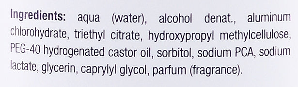 BioNike Defence Deo Active Roll-On 72h detail