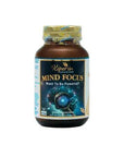 Kiperin Mind Focus Supplement: Boost Focus, Memory & Cognitive Function with L-Theanine, Lion's Mane & Citicoline - 30 Capsules Kiperin Mind Focus: Boost Memory & Focus | Cognitive Supplement Mind Focus Supplement, Cognitive Enhancement, Brain Supplement, Focus and Concentration, Memory Support, Nootropic Supplement, L-Theanine Supplement, Lion's Mane Extract, Citicoline Capsules, focus supplement, memory supplement, cognitive function, mental clarity, brain health, stress relief, anxiety relief, alertness,